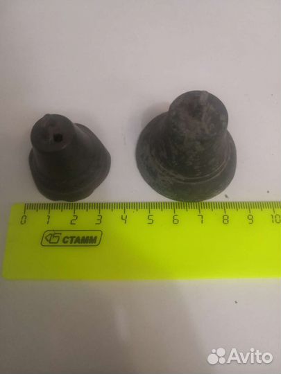 Колокольчики старинные