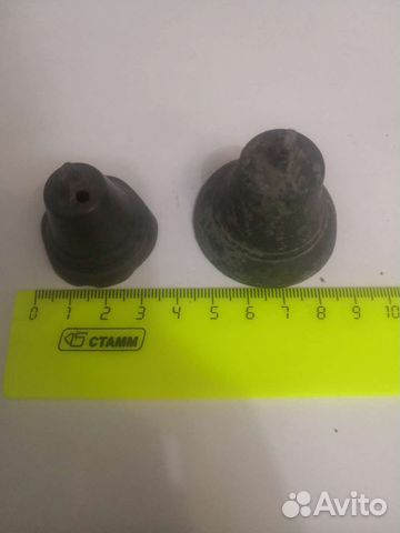 Колокольчики старинные