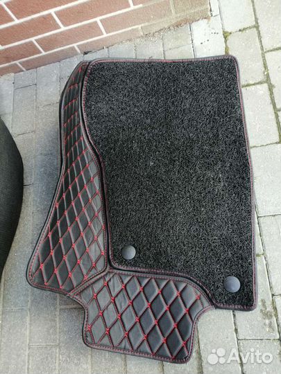 Коврики комплект Ranghe Roger Discovery 4