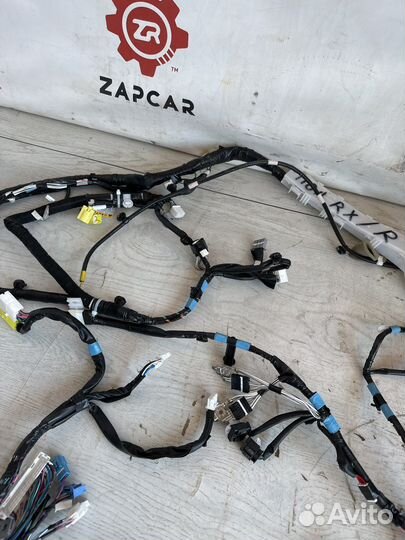 Lexus RX4 Проводка салона правая