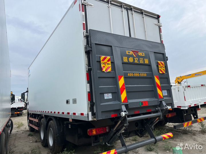 Бортовой грузовик FAW JK6 CA 1181, 2024