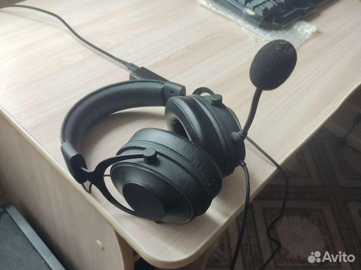 Наушники Dark Project HS-1