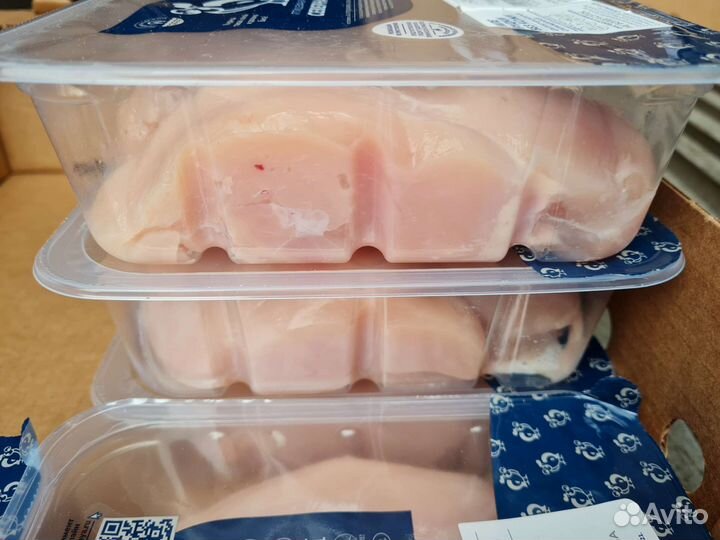 Филе куриное птицефабрика 