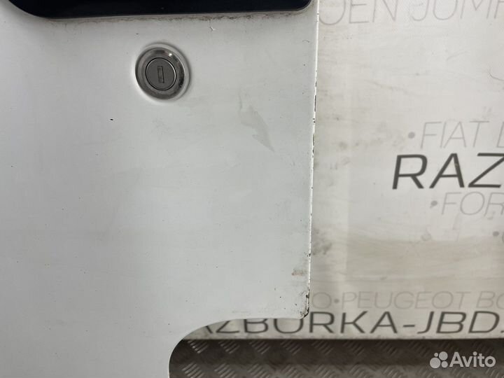 Дверь передняя левая iveco daily ивеко дейли 4