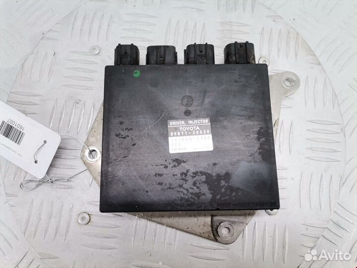 Блок управления тнвд Lexus GS 3 2007 8987130030