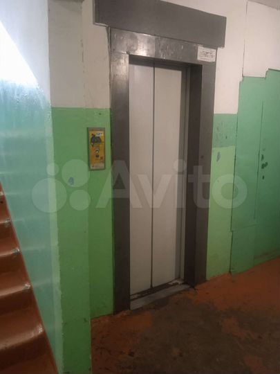 3-к. квартира, 74 м², 4/9 эт.