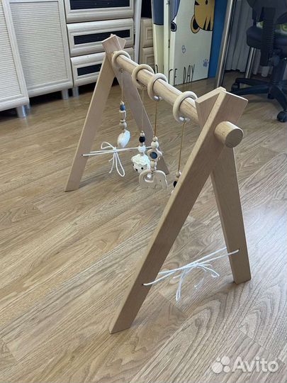 Тренажер монтессори