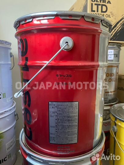 Моторное масло Castle 5w30 SP/GF-6A