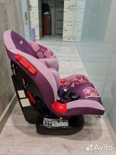 Детское автокресло 9-25кг