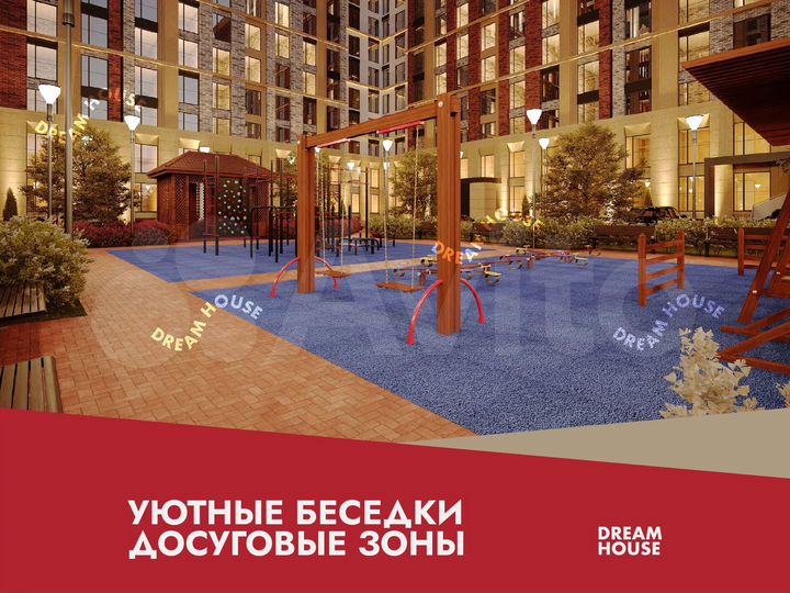 Квартира-студия, 37,6 м², 7/17 эт.
