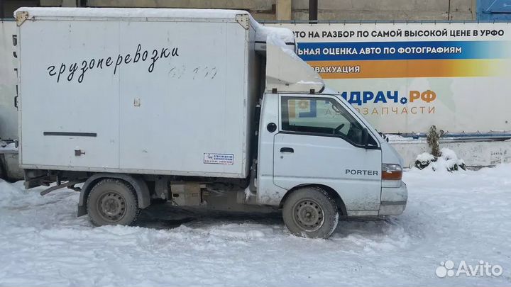 Накладка декоративная Hyundai Porter 85875-4B000