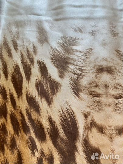 Ткань натуральный шелк италия