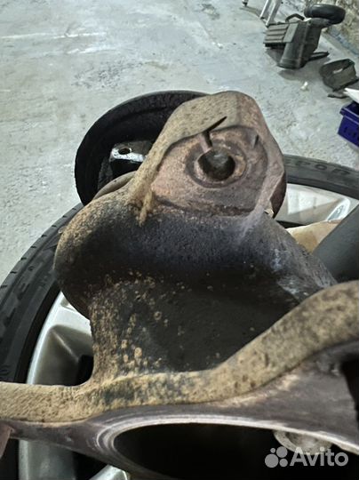 Турбина cdab 1.8 tsi skoda yeti