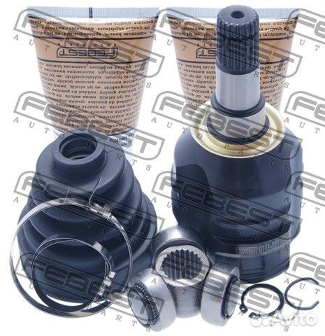 Шрус внутренний 23x35x20