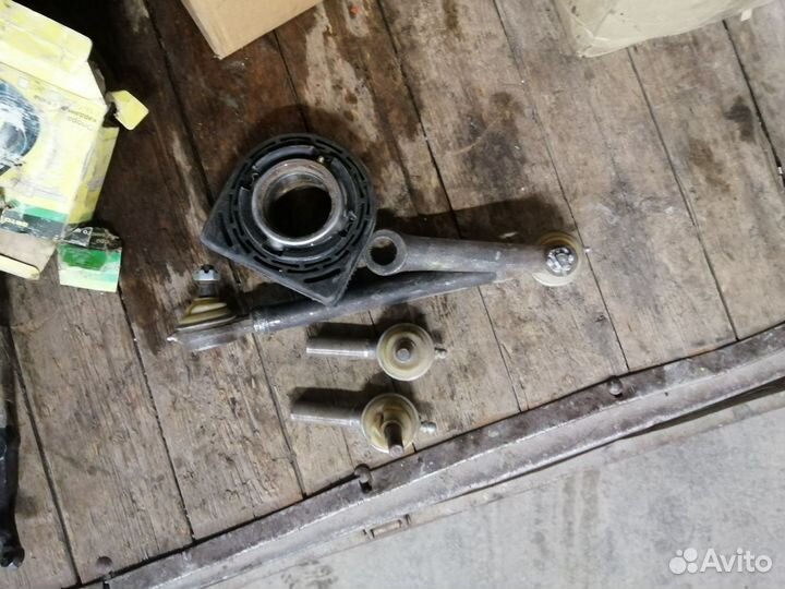 Ходовая часть паз газ 3307