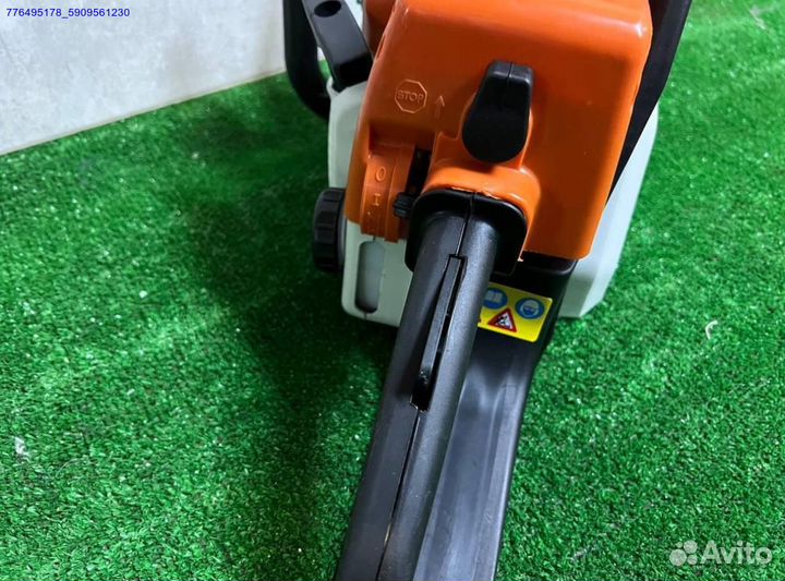 Бензопила shtil MS 180 (Арт.38187)