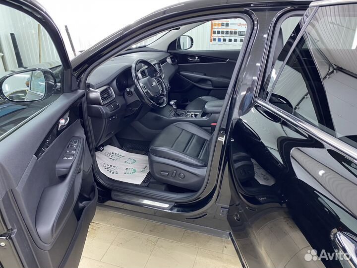 Kia Sorento Prime 2.2 AT, 2020, 75 000 км