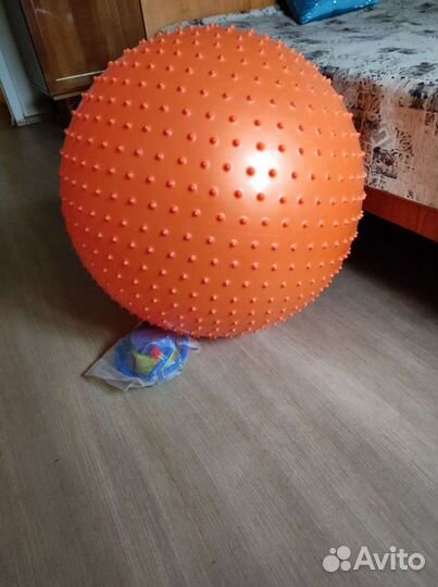 Мяч для фитнеса