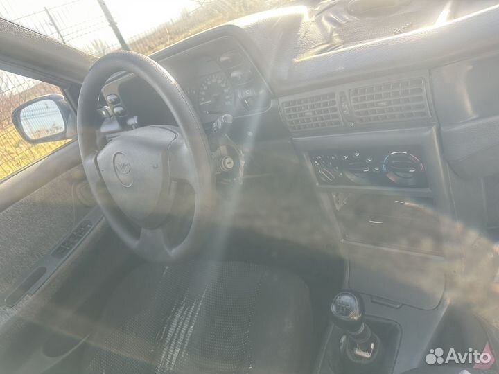 Daewoo Nexia 1.5 МТ, 2007, 228 000 км