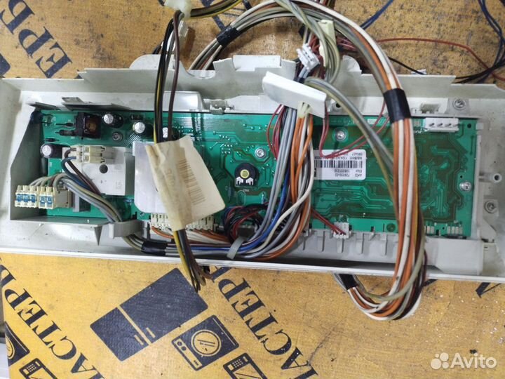 Модуль управления для стиральной машины