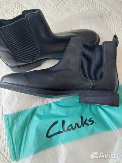 Полусапожки женские 41размер