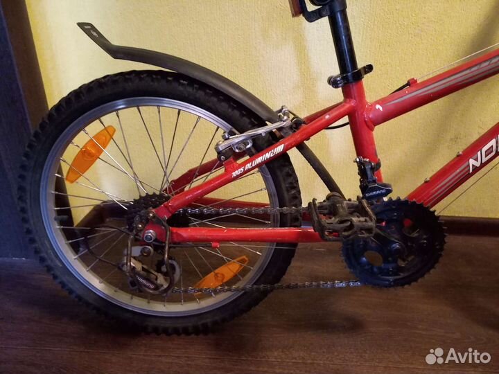 Детский велосипед Norco Eliminator