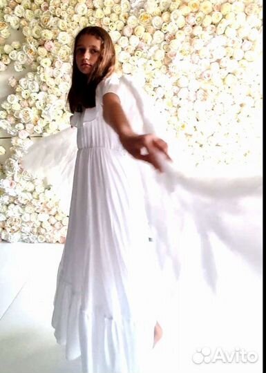 Крылья для фотосессии