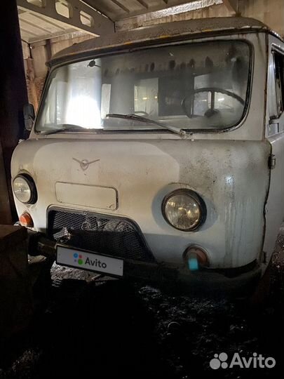 УАЗ 3909 2.9 МТ, 1999, 2 000 км