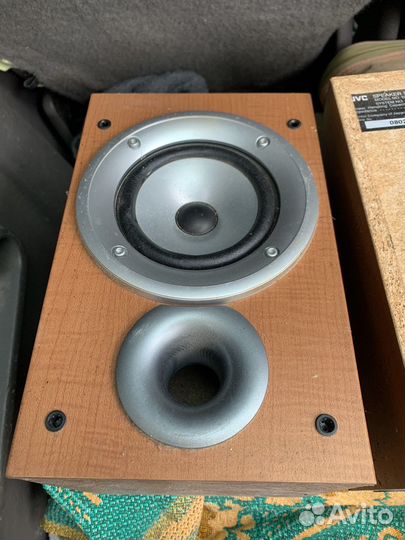 Акустические колонки