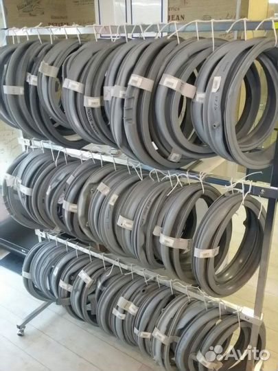 Манжета люка для стиральных машин Bosch и другие