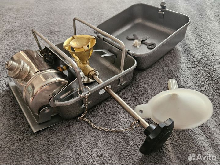 Примус туристский пт-1 в упаковке, новый