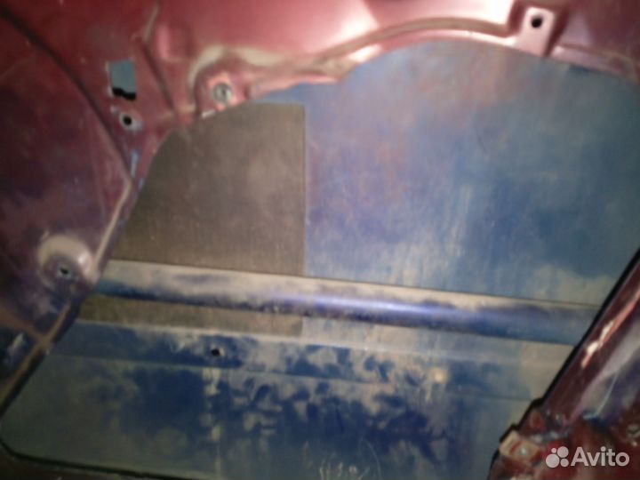 Передние Двери BMW e36 седан