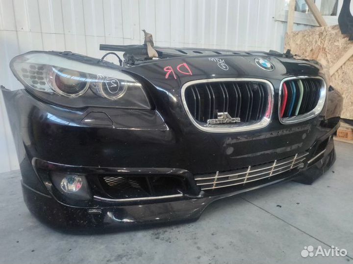 Ноускат BMW 5 F10 (2)