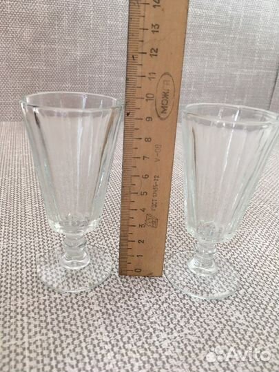 Лафитники старинные