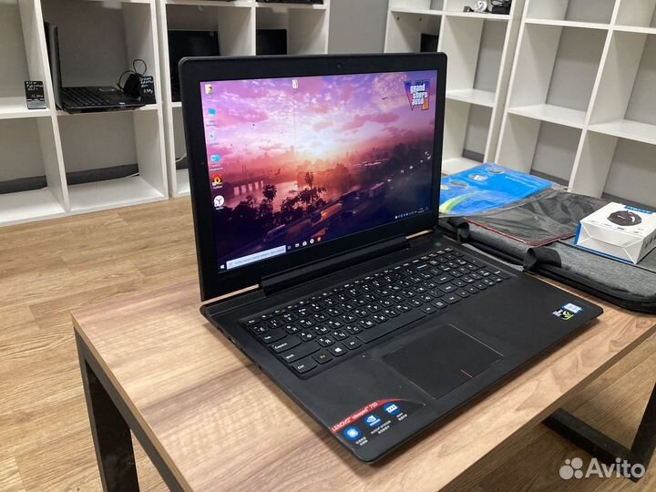 Игровой ноутбук Lenovo i5/8gb/950m