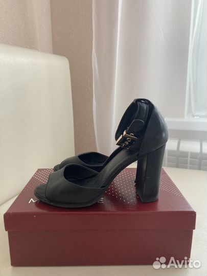 Босоножки женские 38 размер натуральная кожа