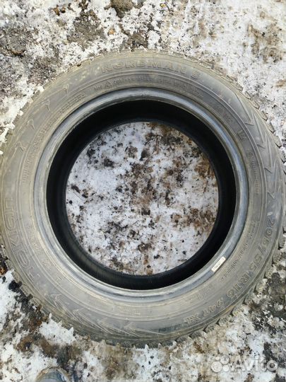 Nordman 5 205/55 R16