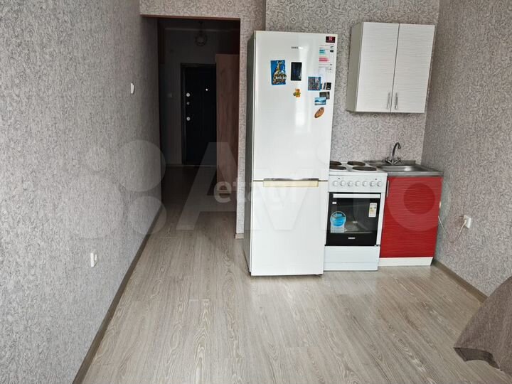 1-к. квартира, 37,8 м², 8/10 эт.