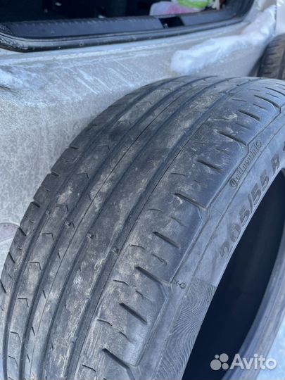 Continental ContiPremiumContact 5 205/55 R16