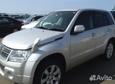 В разбор Suzuki Grand Vitara TDB4W