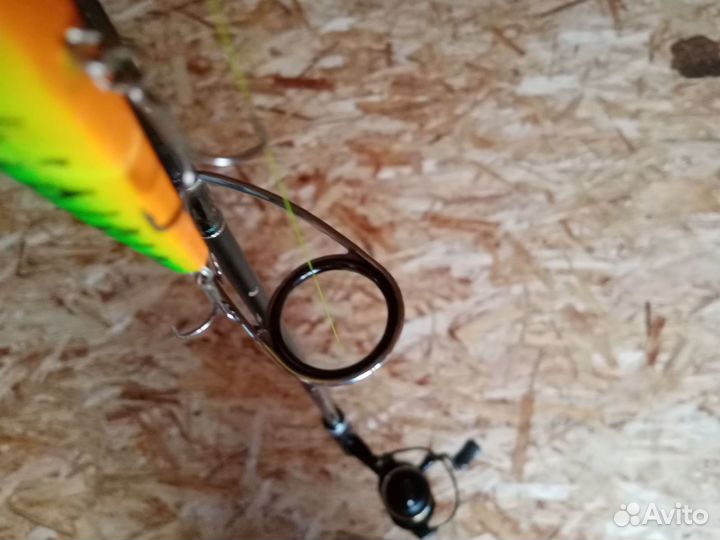 Комплект щючий