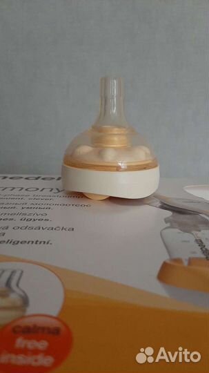 Молокоотсос medela ручной