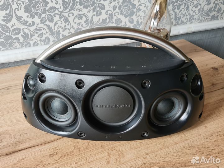 Harman kardon go+play mini