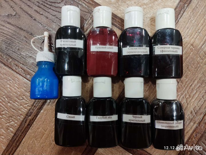 Формы для мыловарения