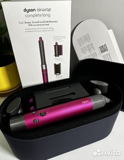 Стайлер Dyson HS05 long Арт. 334