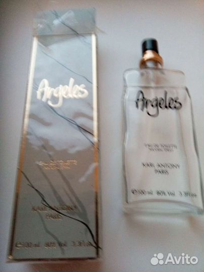 Флаконы винтаж