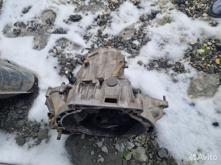 Коробка передач ваз 2114