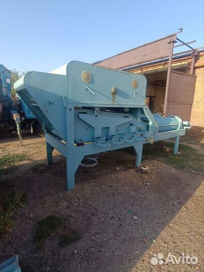 Зерноочиститель Petkus К531, 1990