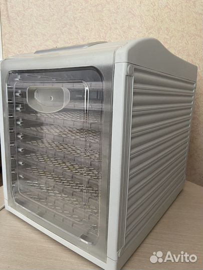 Сушилка для овощей и фруктов kitfort