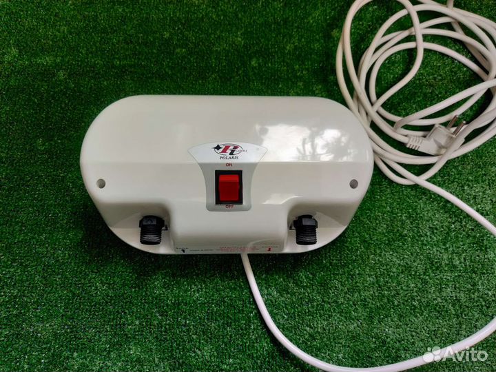 Нагреватель проточный Polaris 3.5кВт